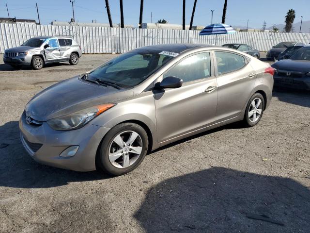 HYUNDAI ELANTRA GL 2013 5npdh4ae5dh279725