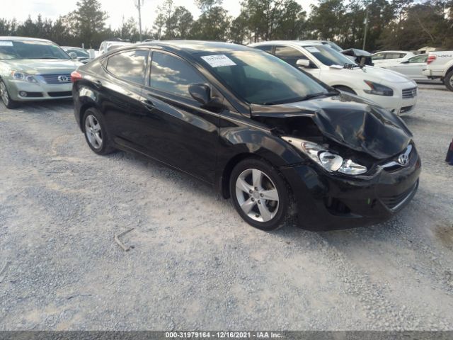 HYUNDAI ELANTRA 2013 5npdh4ae5dh280597