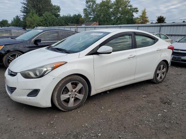 HYUNDAI ELANTRA GL 2013 5npdh4ae5dh280969