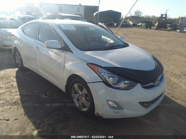 HYUNDAI ELANTRA 2013 5npdh4ae5dh281216