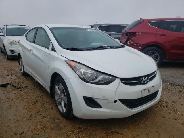 HYUNDAI ELANTRA GL 2013 5npdh4ae5dh281491