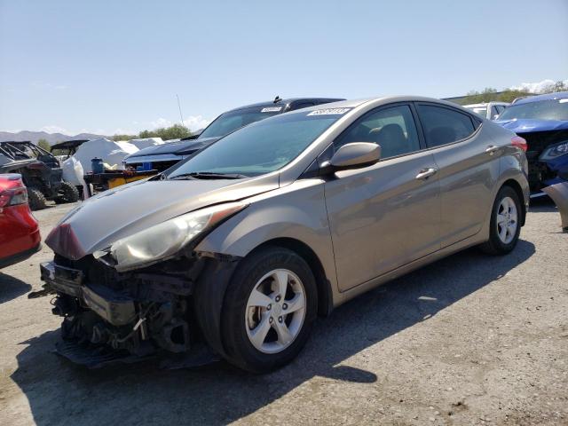 HYUNDAI ELANTRA GL 2013 5npdh4ae5dh282043