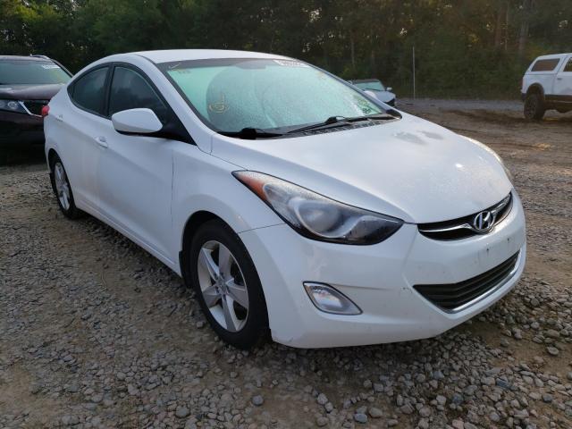 HYUNDAI ELANTRA GL 2013 5npdh4ae5dh282253