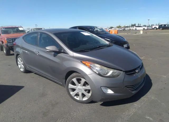 HYUNDAI ELANTRA 2013 5npdh4ae5dh282415