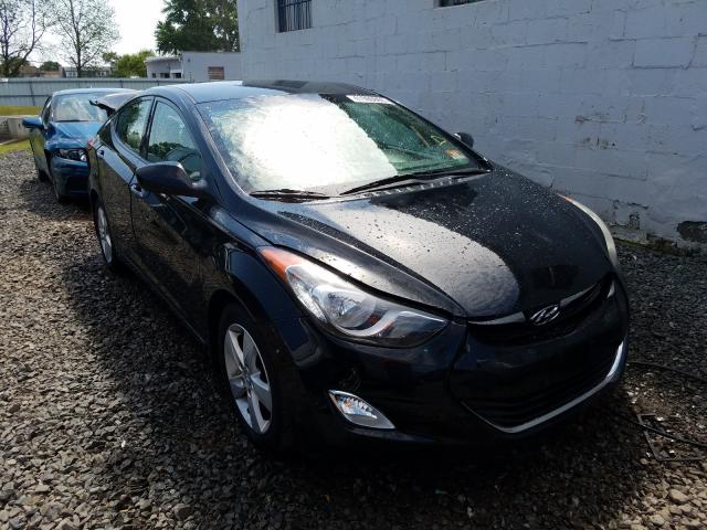 HYUNDAI ELANTRA GL 2013 5npdh4ae5dh283144