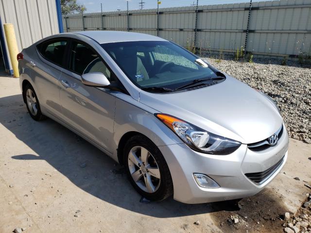 HYUNDAI ELANTRA GL 2013 5npdh4ae5dh284116