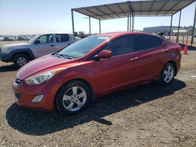 HYUNDAI ELANTRA 2013 5npdh4ae5dh284164