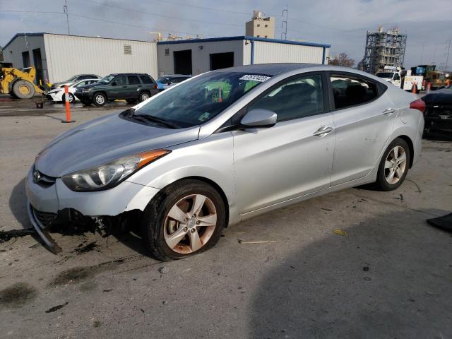 HYUNDAI ELANTRA GL 2013 5npdh4ae5dh284410