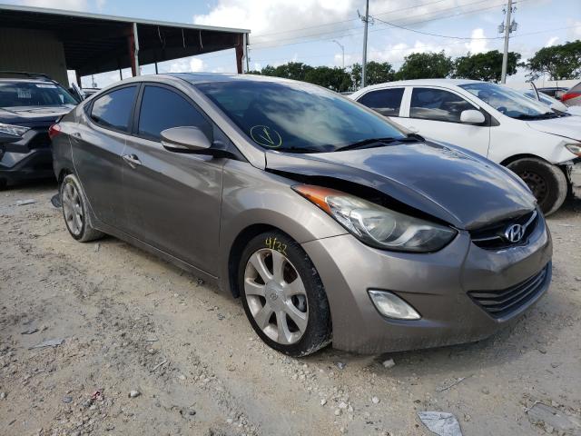 HYUNDAI ELANTRA GL 2013 5npdh4ae5dh285038