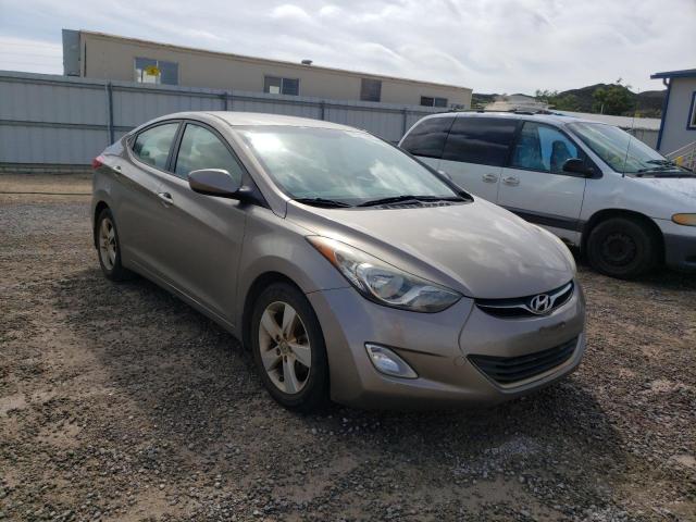 HYUNDAI ELANTRA GL 2013 5npdh4ae5dh285914