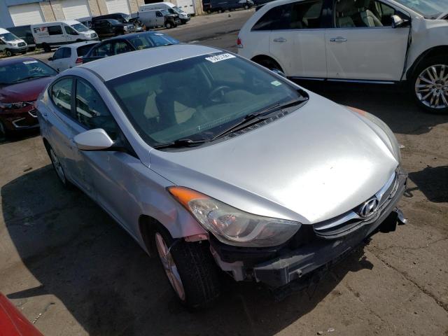 HYUNDAI ELANTRA GL 2013 5npdh4ae5dh285959