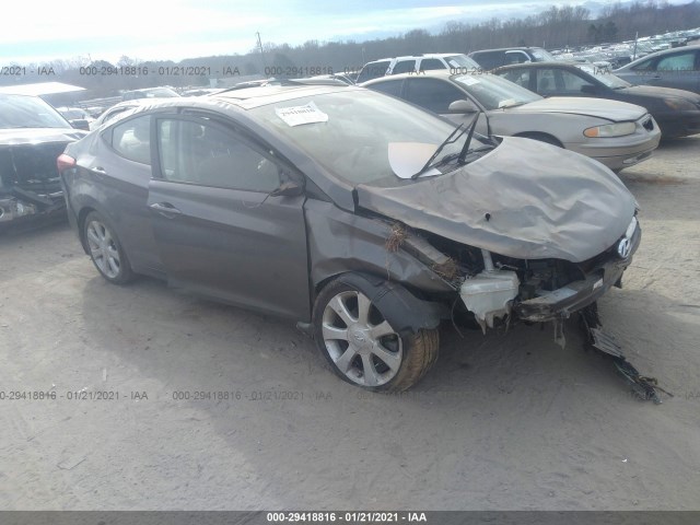 HYUNDAI ELANTRA 2013 5npdh4ae5dh286044