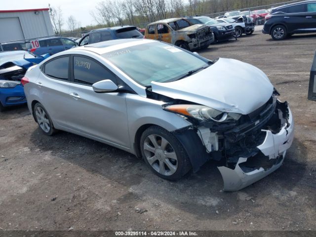 HYUNDAI ELANTRA 2013 5npdh4ae5dh286450