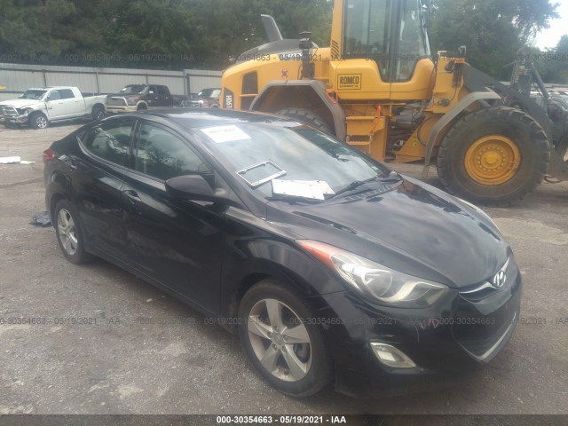 HYUNDAI ELANTRA 2013 5npdh4ae5dh286500