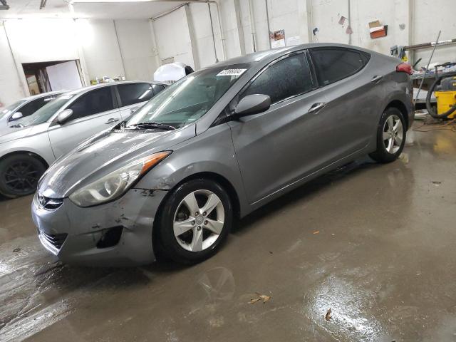 HYUNDAI ELANTRA GL 2013 5npdh4ae5dh286559