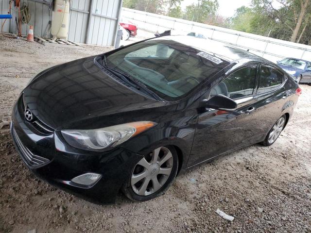 HYUNDAI ELANTRA 2013 5npdh4ae5dh286772