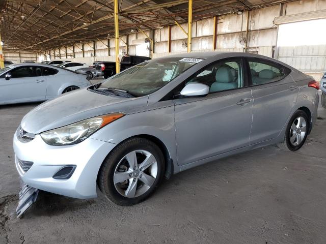 HYUNDAI ELANTRA GL 2013 5npdh4ae5dh287260