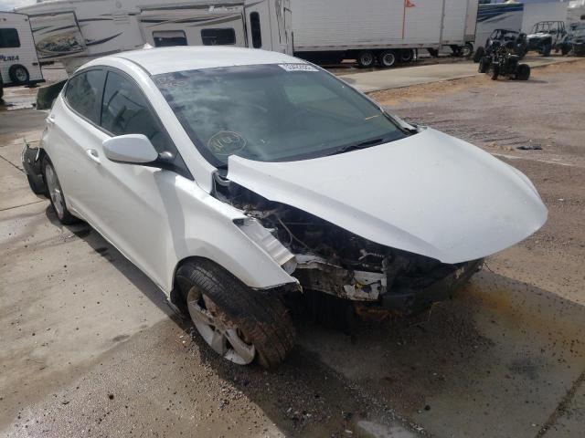 HYUNDAI ELANTRA GL 2013 5npdh4ae5dh287890