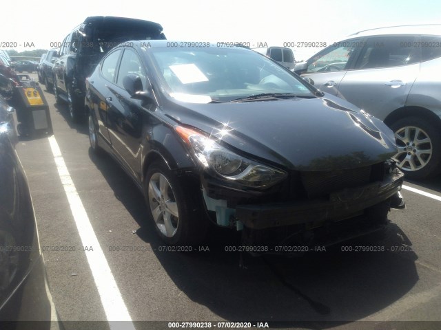 HYUNDAI ELANTRA 2013 5npdh4ae5dh288280