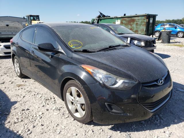 HYUNDAI ELANTRA GL 2013 5npdh4ae5dh290028