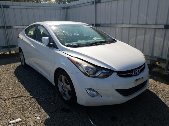 HYUNDAI ELANTRA GL 2013 5npdh4ae5dh290921