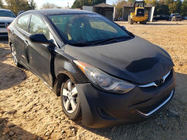 HYUNDAI ELANTRA GL 2013 5npdh4ae5dh291339