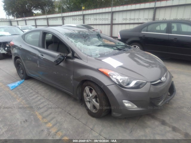 HYUNDAI ELANTRA 2013 5npdh4ae5dh291356