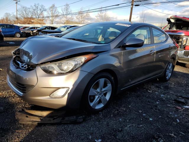 HYUNDAI ELANTRA GL 2013 5npdh4ae5dh291423