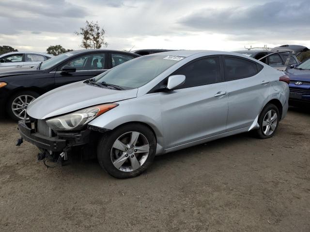 HYUNDAI ELANTRA 2013 5npdh4ae5dh291776