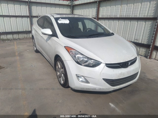 HYUNDAI ELANTRA 2013 5npdh4ae5dh291969