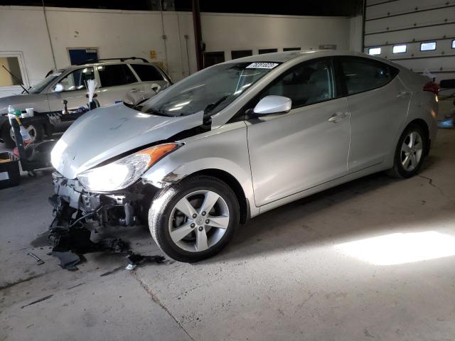 HYUNDAI ELANTRA 2013 5npdh4ae5dh292037