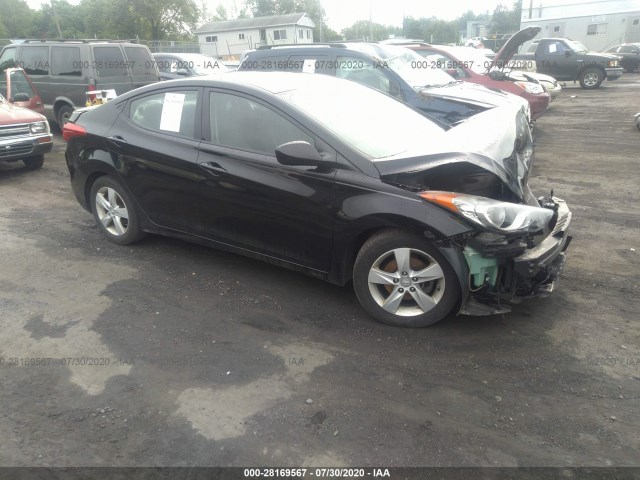 HYUNDAI ELANTRA 2013 5npdh4ae5dh292359