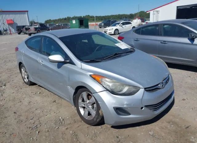 HYUNDAI ELANTRA 2013 5npdh4ae5dh292538