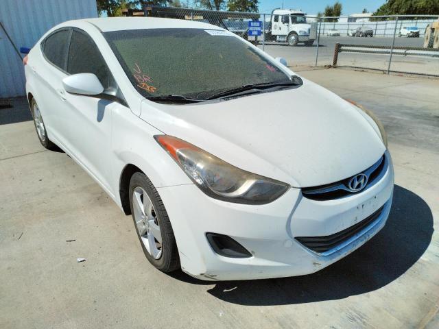 HYUNDAI ELANTRA GL 2013 5npdh4ae5dh292698