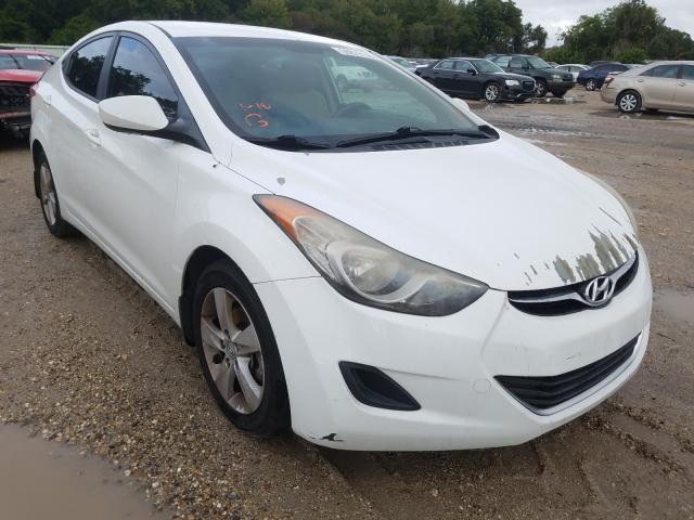 HYUNDAI ELANTRA GL 2013 5npdh4ae5dh292717