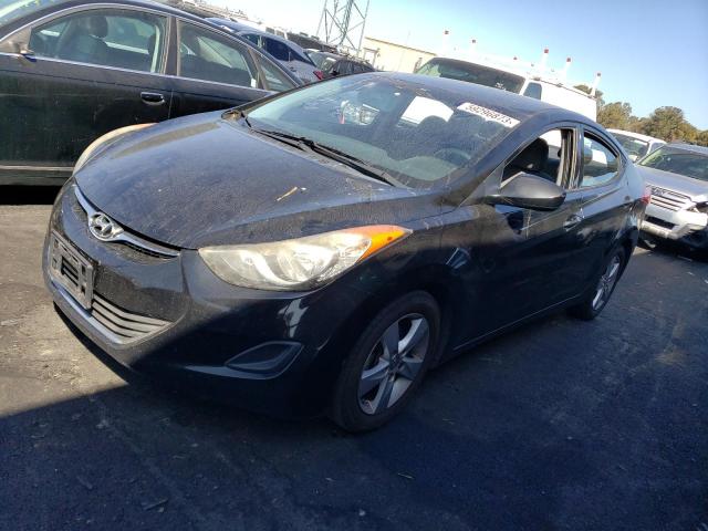 HYUNDAI ELANTRA GL 2013 5npdh4ae5dh294628