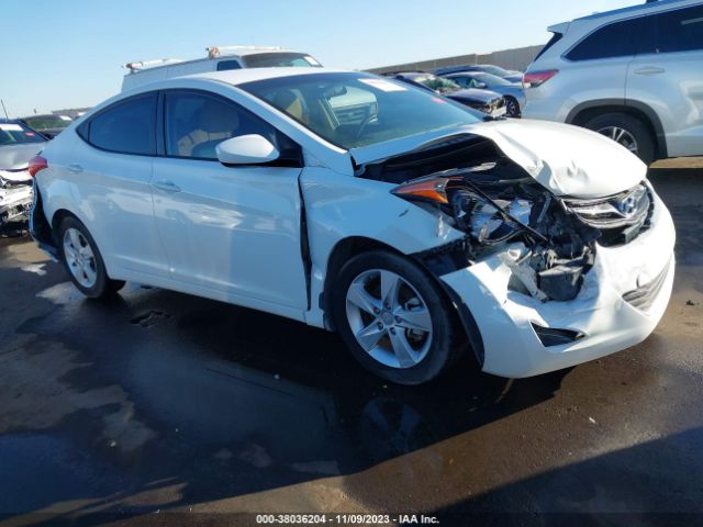 HYUNDAI ELANTRA 2013 5npdh4ae5dh294743