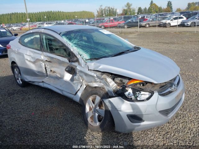 HYUNDAI ELANTRA 2013 5npdh4ae5dh295147