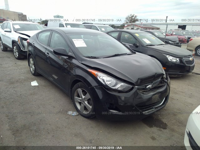 HYUNDAI ELANTRA 2013 5npdh4ae5dh296184