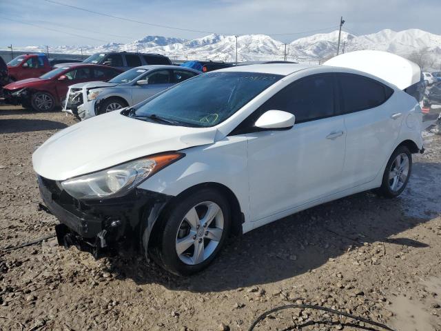 HYUNDAI ELANTRA GL 2013 5npdh4ae5dh296315