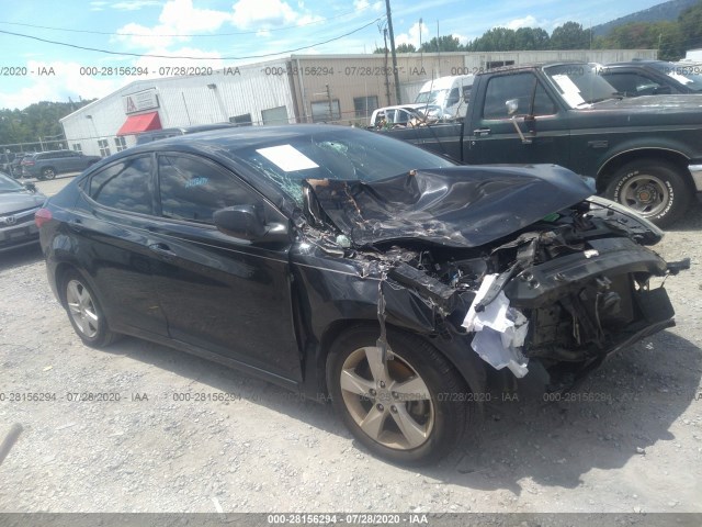 HYUNDAI ELANTRA 2013 5npdh4ae5dh296413