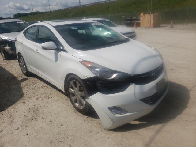 HYUNDAI ELANTRA GL 2013 5npdh4ae5dh296573