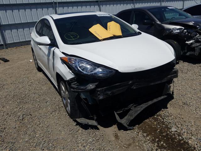 HYUNDAI ELANTRA GL 2013 5npdh4ae5dh297030