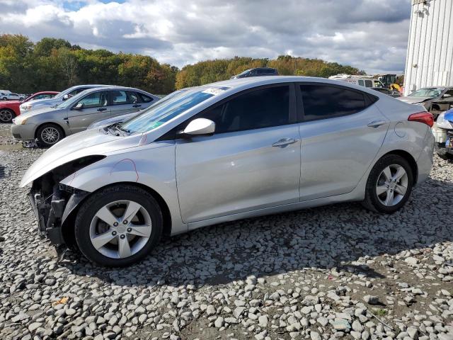 HYUNDAI ELANTRA GL 2013 5npdh4ae5dh297125