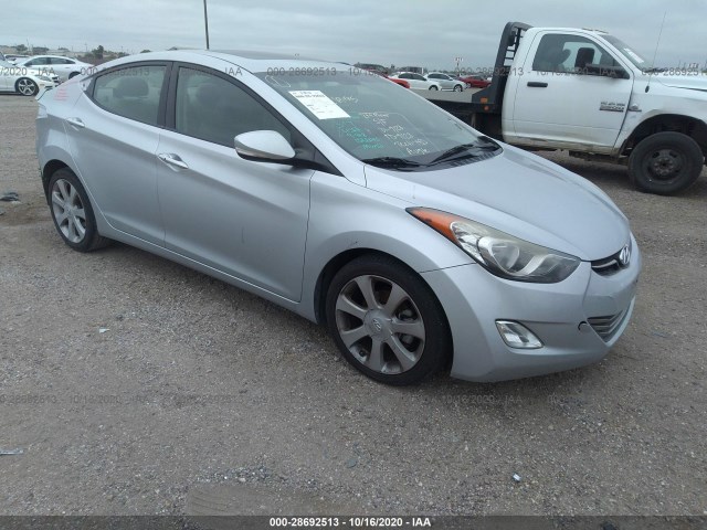 HYUNDAI ELANTRA 2013 5npdh4ae5dh297142