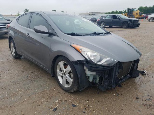 HYUNDAI ELANTRA GL 2013 5npdh4ae5dh297450