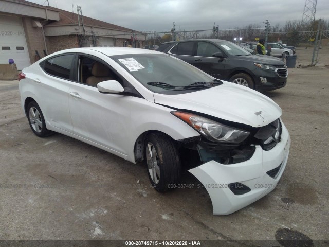 HYUNDAI ELANTRA 2013 5npdh4ae5dh297528