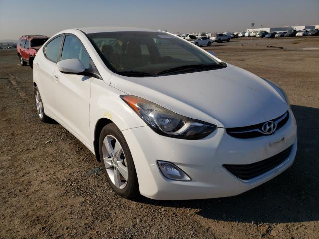 HYUNDAI ELANTRA GL 2013 5npdh4ae5dh297531