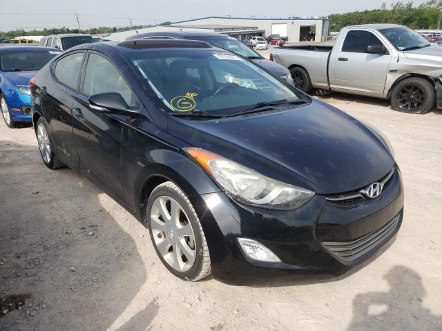 HYUNDAI ELANTRA GL 2013 5npdh4ae5dh298095