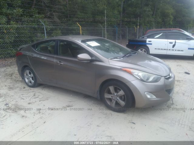 HYUNDAI ELANTRA 2013 5npdh4ae5dh298209